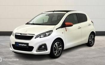 Peugeot 108 Urrugne
