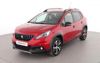 Peugeot 2008 Issy-les-Moulineaux