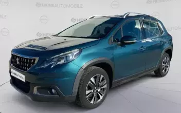 Peugeot 2008 Besançon