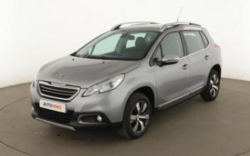 Peugeot 2008 Issy-les-Moulineaux