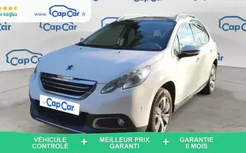 Peugeot 2008 Paris