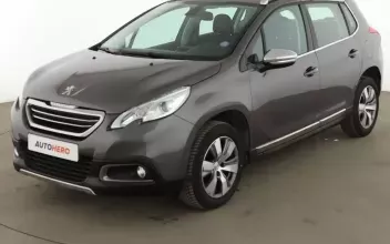 Peugeot 2008 Issy-les-Moulineaux