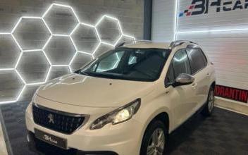 Peugeot 2008 Pruniers-en-Sologne