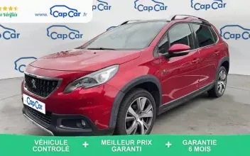 Peugeot 2008 Paris