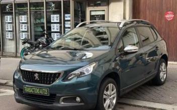 Peugeot 2008 Versailles