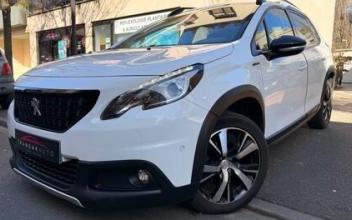 Peugeot 2008 Saint-Maur-des-Fossés