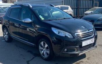 Peugeot 2008 La-Courneuve