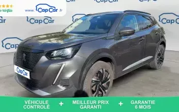 Peugeot 2008 Paris