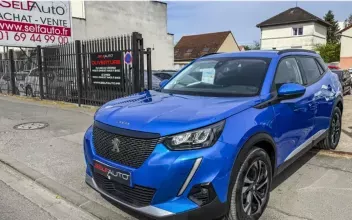 Peugeot 2008 Viry-Chatillon