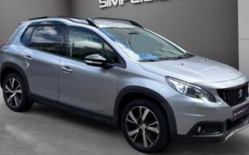 Peugeot 2008 Paris