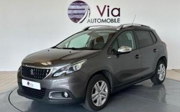 Peugeot 2008 Saujon
