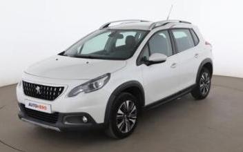 Peugeot 2008 Issy-les-Moulineaux