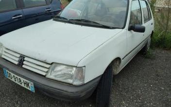 Peugeot 205 Gargenville