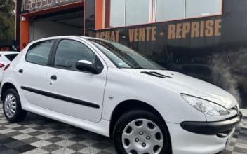 Peugeot 206 Morsang-sur-Orge