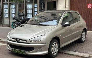 Peugeot 206 Versailles