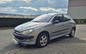 Peugeot 206 Saint-Etienne