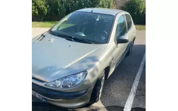 Peugeot 206 Cluny