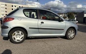 Peugeot 206 Firminy