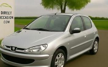 Peugeot 206 Osny