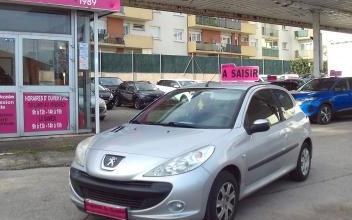 Peugeot 206 Toulouse