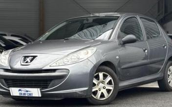 Peugeot 206 Pissy-Pôville