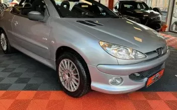 Peugeot 206 Piennes