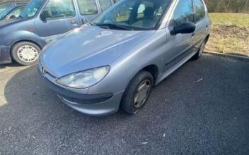Peugeot 206 Voreppe