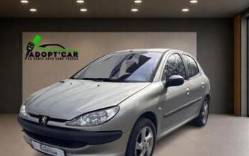 Peugeot 206 Lognes