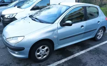 Peugeot 206 Lormont