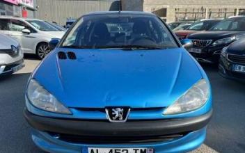 Peugeot 206 Coignières