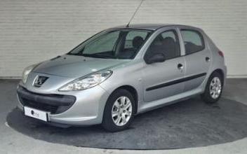 Peugeot 206 Dunkerque