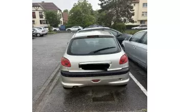Peugeot 206 Strasbourg