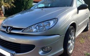 Peugeot 206 Saint-André-de-Cubzac
