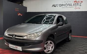 Peugeot 206 Epône