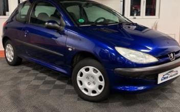 Peugeot 206 Piennes