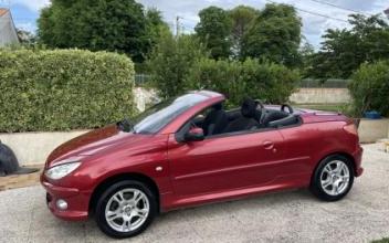Peugeot 206 cc Doix