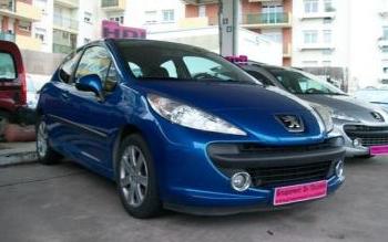 Peugeot 207 Toulouse