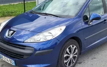 Peugeot 207 Brétigny-sur-Orge