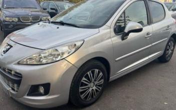Peugeot 207 Sannois