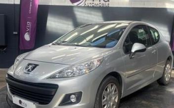 Peugeot 207 Outreau