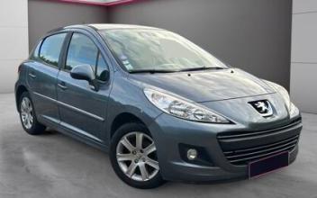 Peugeot 207 Janneyrias