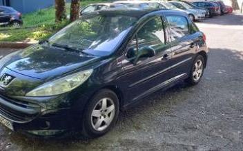Peugeot 207 Annecy