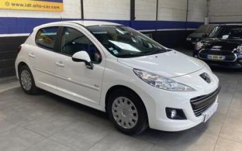 Peugeot 207 La-Courneuve