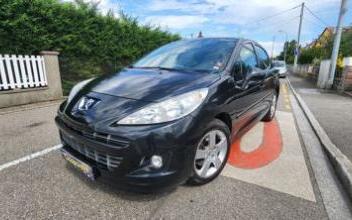 Peugeot 207 Baldersheim