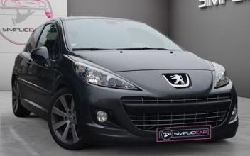 Peugeot 207 Pontarlier