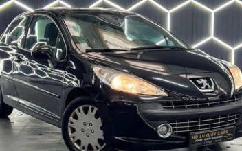 Peugeot 207 Sarreguemines