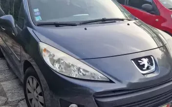 Peugeot 207 Villecerf