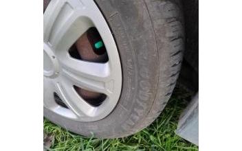 Peugeot 207 Saint-Rambert-d'Albon