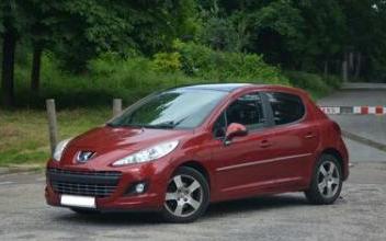 Peugeot 207 Paris