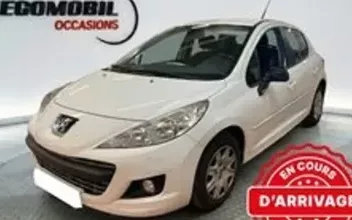 Peugeot 207 Châtillon-en-Vendelais